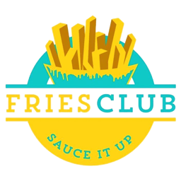Fries Club logo.